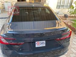 تۆیۆتا کامری